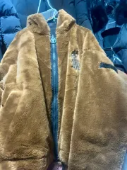 ライフ ウォーク リバーシブル フーディー アウター フリーサイズ ユニセックス