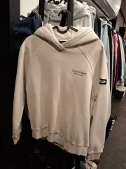 (The First特価) Calvin Klein フードTシャツ s ベージュ