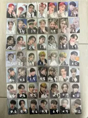 ATEEZ（エイティーズ・アチズ）未公開トレカ 特典 証明写真 トレカ