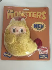 エビフライ ラブブ キーホルダー