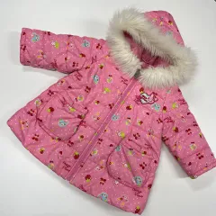 90 メゾ ピアノ ピンク ジャケット