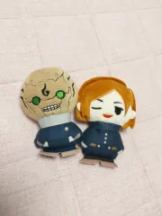 呪術廻戦 メカマル 釘崎野薔薇 ぬいぐるみ