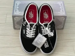 (新品) VANS ヴァンズ X Disney ディズニー 100周年 コラボ アセンティック /260cm