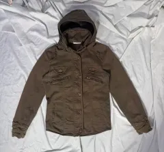 Double dazzle ボノ ミリタリー ジャケット