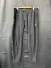 ポロラルフローレン ブラック ジョガーパンツ