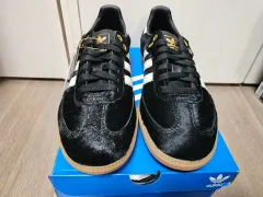 アディダス サンバ OG W ブラック 245 新品