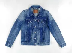 リーバイス ウィメンズ 15750-0022 デニムジャケット XS