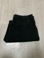 ヴィンテージ 90s ポロ ラルフローレン プロスペクト チノ ブラック