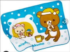 キャラクターグッズ レトロ漫画 ぬいぐるみ ヴィンテージトイ ミスタードーナツ リラックマ ブランケット