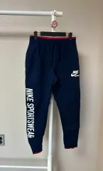 NIKE ネイビー ジョガーパンツ 33サイズ