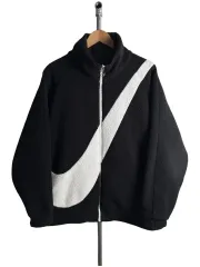 ナイキ ビックスウォッシュ リバーシブル シェルパ ジャケット