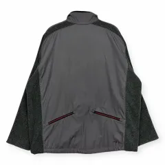 90s ポロラルフローレン POLO SPORT フリース ジップアップ ジャケット