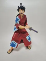 ONE PIECE 一番くじ モンキー・D・ルフィ(ルフィ) ワノ国 フィギュア