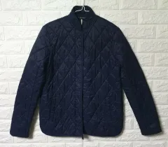 バブアー キルティングジャケット 出品