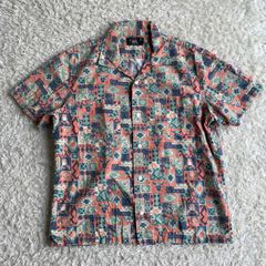 RRL (ダブルアールエル) / Ralph Lauren アロハシャツ - メルカリ