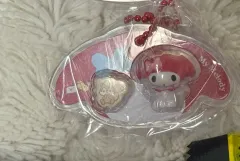 サンリオキャラクターズ パッケージ チャーム(マイメロディ シークレット)