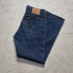 90年代 USA製 Levi's 501 カットオフ 32/30