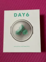 DAY6 OFFICIAL LIGHT BAND Day6 ペンライト フールセット 構成