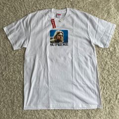 ⚠️即完サイズ⚠️ Supreme Kurt Cobain Tee 木村拓哉 - メルカリ