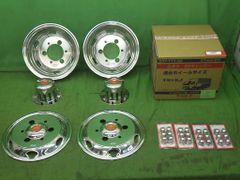 中古】デコトラ トラック 大型用 アルミ リアバンパー ステー付 - メルカリ