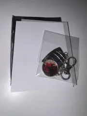 僕のヒーローアカデミア ヒロアカ原画展 爆豪 勝己 キーホルダー メタルチャーム