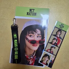 NCT NATION マーク グッズ まとめ