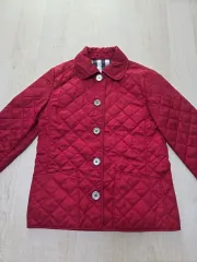 10Y バーバリーキッズ キルティング ジャケット