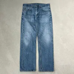 リーバイス 505 デニムパンツ s09606