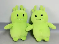 アクアリウム エイリアン ぬいぐるみ 2個 まとめ