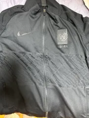 ナイキ 韓国国家代表 ジップアップ トレーナー ジャケット