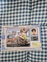 シオン ローグ フォトセット NCT WIND AND WISH