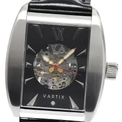 ヴァティックス VARTIX K5VN グロース ダイヤ 自動巻き メンズ 内箱