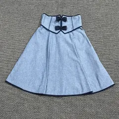 アクシーズファム フェアリー リボン スカーフ v1052