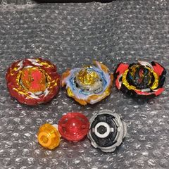 ベイブレードバースト B-191 オーバードライブSPスターターセット