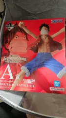 ONE PIECE 一番くじ モンキー・D・ルフィ(ルフィ) MASTERLIZE EXPIECE A賞