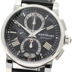 モンブラン MONTBLANC 7104 スター クロノグラフ 自動巻き メンズ _902994 モンブラン MONTBLANC 7104 スター クロノグラフ 自動巻き メンズ