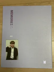 BTS 2018 メモリーズ ジョングク フルセット
