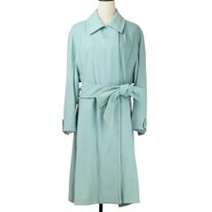 美品 AKRIS アクリス カシミヤ100％ リバーシブルコート 黒×赤 2XL
