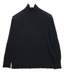 ZARA ザラ ブラック タートルネック Tシャツ S