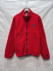 90's エルエルビーン フリース ジャケット