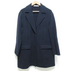 美品】23AW セオリーリュクス SHIRLEY カシミヤブラック 40サイズ