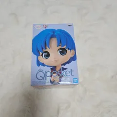 バンダイ Qposket セーラームーン マーキュリー フィギュア