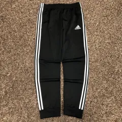 XL アディダス 3本線 トレーナー ジョガー パンツ