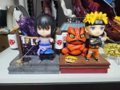 NARUTO -ナルト- うちは サスケ セット 出品