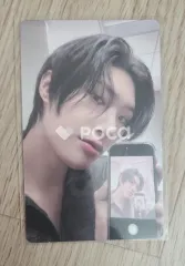 ATEEZ ミンギ MINGI [FIX ON] HBD ポップアップ ランダムフォトカードパック
