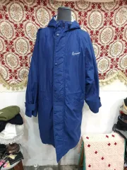 ナイキ 90s ビックスウォッシュ シープスキン ロング丈ダウンジャケット アウター