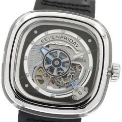 チ*ン様 SEVENFRIDAY SF-P3B/01-J368 自動巻き時計 - メルカリ