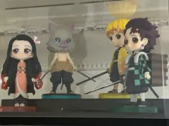 鬼滅の刃 23巻 限定 qposket フィギュア セット