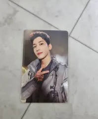 ウォヌ(WONWOO) トレカ