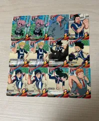 僕のヒーローアカデミア TCGカード まとめ 爆豪 勝己 蛙吹 梅雨 レア